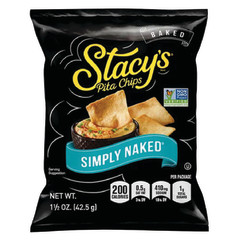 STACY'S SIMPLY NAKED PITA CHIPS 1.5 OZ BAG