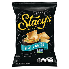 STACY'S SIMPLY NAKED PITA CHIPS 7.33 OZ BAG