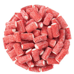 STRAWBERRY PENCIL BITES 2.2 LB