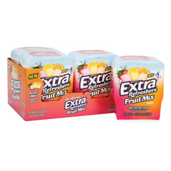 EXTRA GUM MIXED BERRY REFRESHERS 4 COUNT