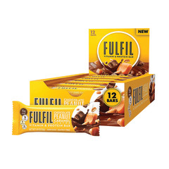 FULFIL CHOCOLATE PEANUT CARAMEL 1.41 OZ BAR