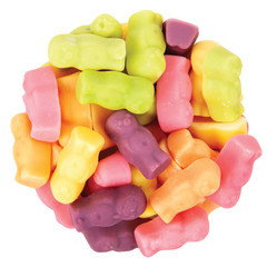 GUSTAF'S JELLY BABIES ASSORTED