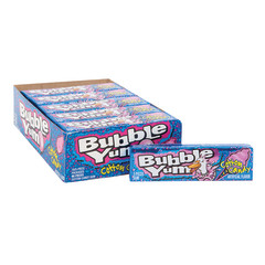 BUBBLE YUM COTTON CANDY 1.4 OZ