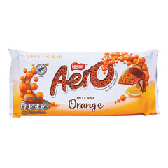 NESTLE AERO ORANGE SHARING BAR 3.17 OZ