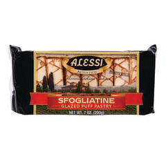 ALESSI SFOGLIATINE COOKIE 7 OZ BAG