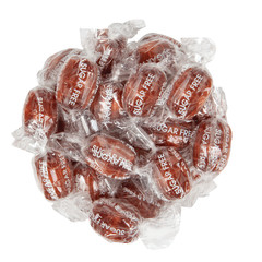 SUGAR FREE ROOT BEER BARRELS 10 LB