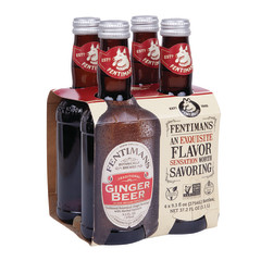 FENTIMANS GINGER BEER 9.3 OZ BOTTLE