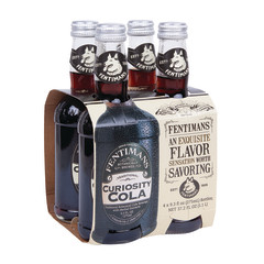 FENTIMANS CURIOSITY COLA 4 PACK 9.3 OZ BOTTLE