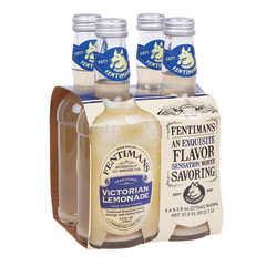 FENTIMANS VICTORIAN LEMONADE 9.3 OZ BOTTLE 4 PACK