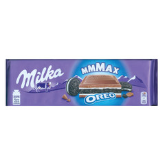 MILKA MMMAX OREO 10.5 OZ CHOCOLATE BAR