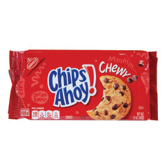 CHIPS AHOY CHEWY COOKIES 13 OZ