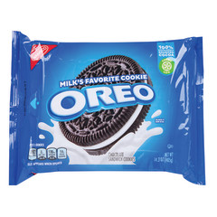 OREO ORIGINAL COOKIE 14.3 OZ