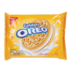 OREO GOLDEN COOKIE 14.3 OZ