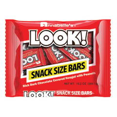 LOOK BAR MINI 10.2 OZ BAG *SF DC ONLY*