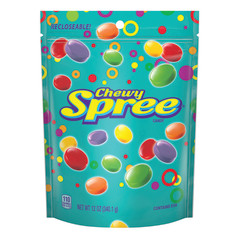 SPREE CHEWY 12 OZ BAG