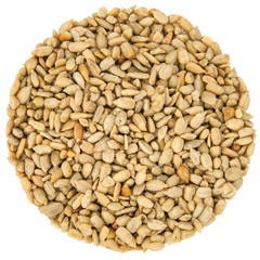 SUNFLOWER SEEDS SHELLED DRY ROASTED NO SALT