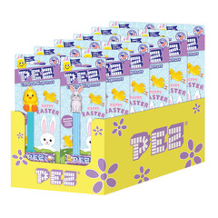 PEZ EASTER ASSORTMENT 0.87 OZ  BLISTER PACK