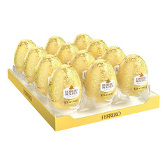 FERRERO ROCHER HOLLOW EGG 3.5 OZ