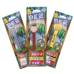 PEZ PEZIMALS ASSORTMENT BLISTER PACK 0.87 OZ