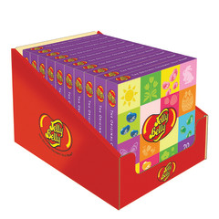 JELLY BELLY 20 FLAVOR JELLY BEANS SPRING 8.5 OZ GIFT BOX