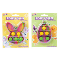 EASTER FIDGET POPPER WITH GUMBALLS 0.35 OZ