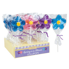 SPRING DAISY 1 OZ LOLLIPOP