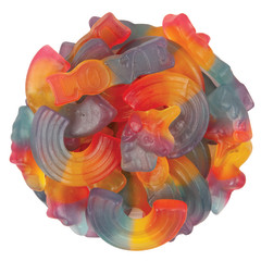 CLEVER CANDY GUMMY RAINBOW DREAM MIX