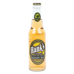 HANK'S SODA IRISH STYLE GOLDEN GINGER ALE 12 OZ