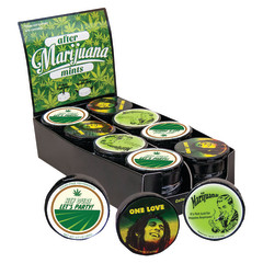 AFTER MARIJUANA ASSORTED MINT TINS