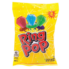 RING POP .75 OZ 3 PACK