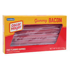 OSCAR MAYER GUMMY BACON 6 OZ