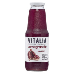 VITALIA POMEGRANATE NECTAR 34 OZ BOTTLE