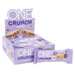 ONE CRUNCH BAR CINNAMON FRENCH TOAST 1.41 OZ