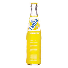 MEXICAN PINEAPPLE FANTA 12 OZ