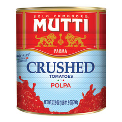 MUTTI CRUSHED TOMATOES 27.9 OZ CAN