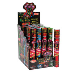 VIPER BLAST SOUR SPRAY CANDY 1.35 OZ