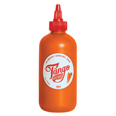 TANGO HOT CHILE SAUCE 8 OZ BOTTLE