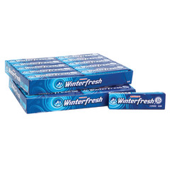 WRIGLEY WINTERFRESH 0.50 PREPRICE