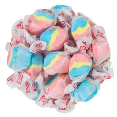 TAFFY TOWN SHAVED ICE TAFFY 2.5 LB