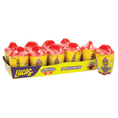 LUCAS BOMVASO LEMON 1.06 OZ TUBE