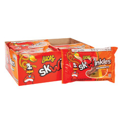 LUCAS SKWINKLES SALSAGHETI MANGO 0.85 OZ BOX