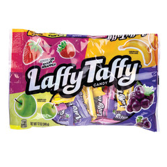 LAFFY TAFFY 12 OZ 36 PC BAG