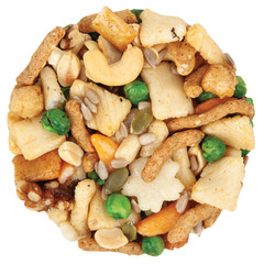 NASSAU CANDY ASIAN TAKEOUT SNACK MIX