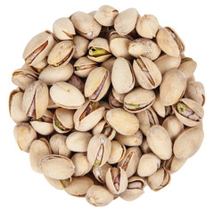 PISTACHIOS DRY ROASTED SALTED IN SHELL 21/25