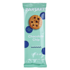 PARTAKE CHOCOLATE CHIP SOFT COOKIES 1.09 OZ