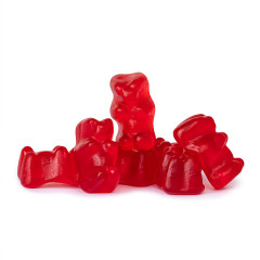 CLEVER CANDY BESTIE BEARS WILD CHERRY