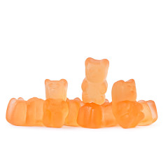 CLEVER CANDY BESTIE BEARS GRAPEFRUIT