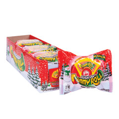 PUSH POP CHRISTMAS GUMMY ROLL 1.4 OZ