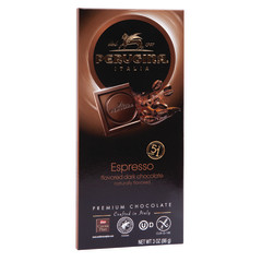 PERUGINA DARK CHOCOLATE ESPRESSO 3 OZ BAR