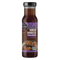 KA-ME KOREAN BBQ SAUCE 10 OZ BOTTLE